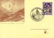 Heiligenblut Grossglockner Ski Rennen 1948 Merkurblatt Nr: 116